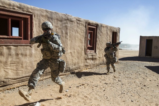 Army, Air Force strengthen joint firepower