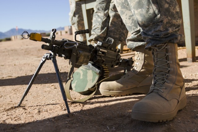 Army, Air Force strengthen joint firepower