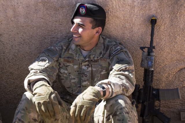 Army, Air Force strengthen joint firepower