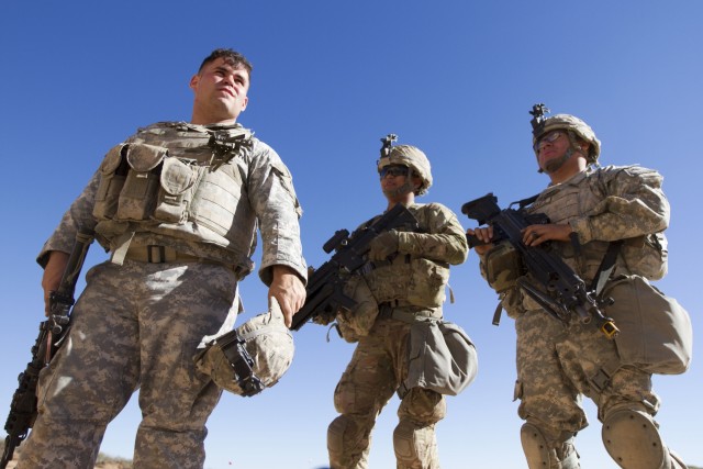 Army, Air Force strengthen joint firepower