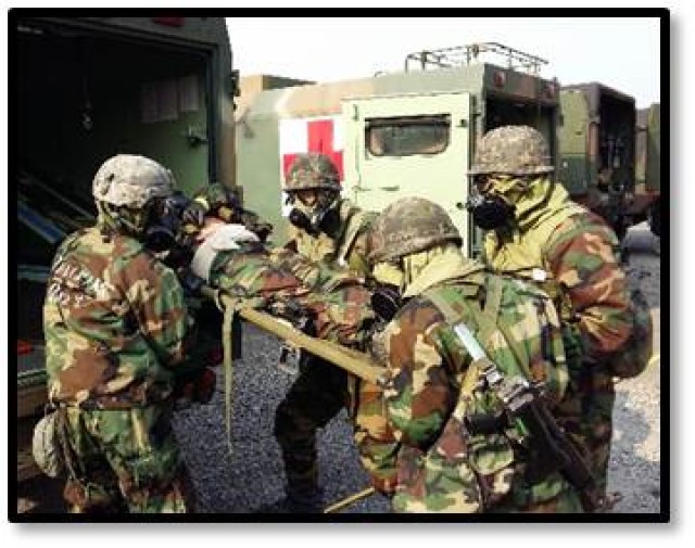 Combined CBRNE MASCAL Strengthens Alliance