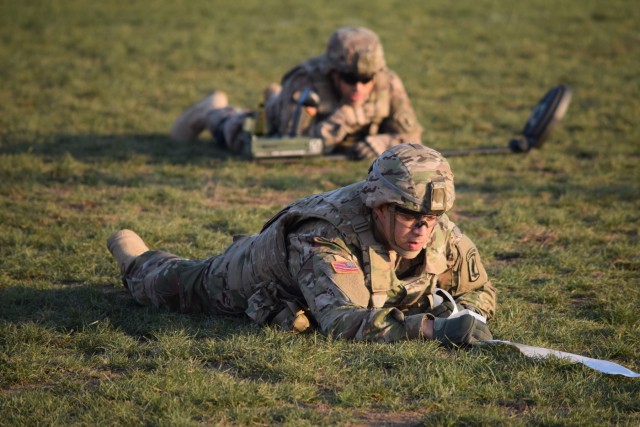 Airborne engineers from US, Europe kick off Exercise Dagger Resolve