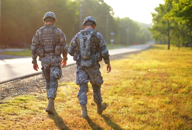National Guard leaders announce Health of the Force campaign; call-to-action