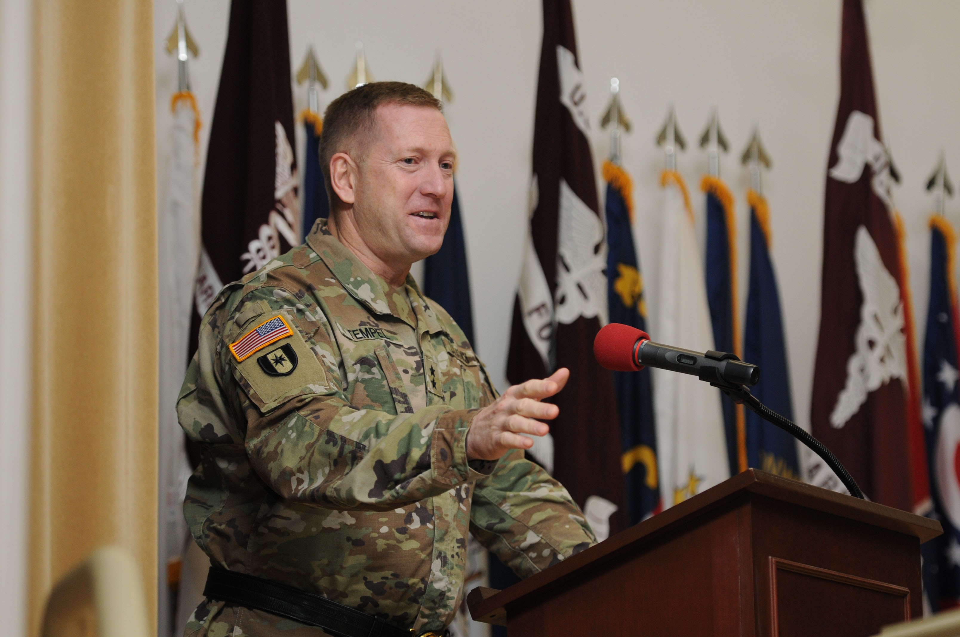 WRMC welcomes new commander | Article | The United States Army