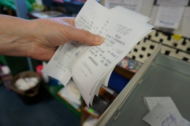 Thrifty shopping in the winter leads to grants and scholarships in the spring