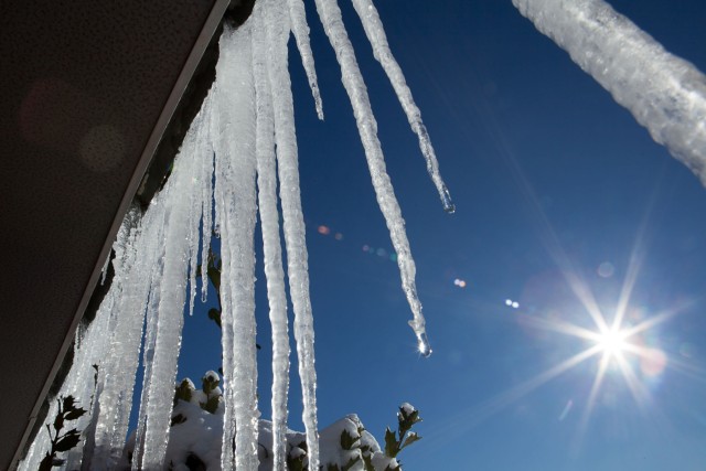 Winterizing homes, caution critical to safe holiday, winter seasons
