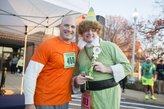 Ugly Sweater 5K participants work up a sweat in hideous fashion