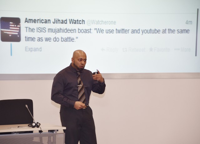 Former Islamic Extremist Helps International Community Understand Terrorist Use of Internet