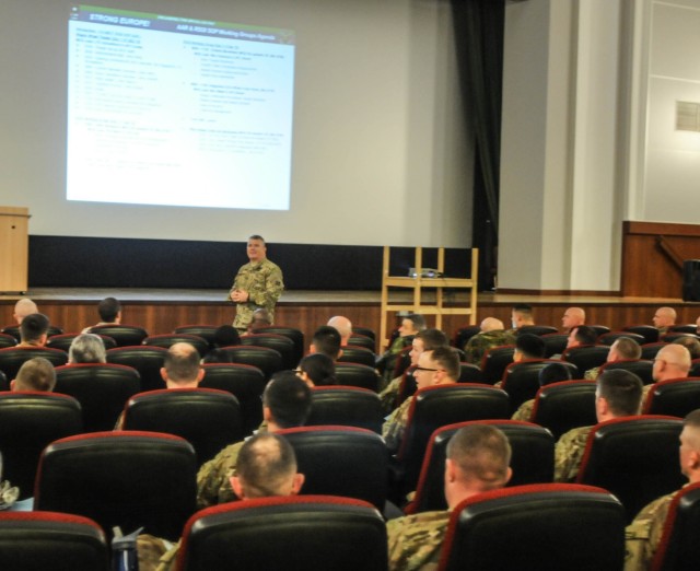 4ID MCE hosts RSOI AAR working groups