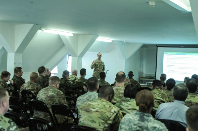 4ID MCE hosts RSOI AAR working groups