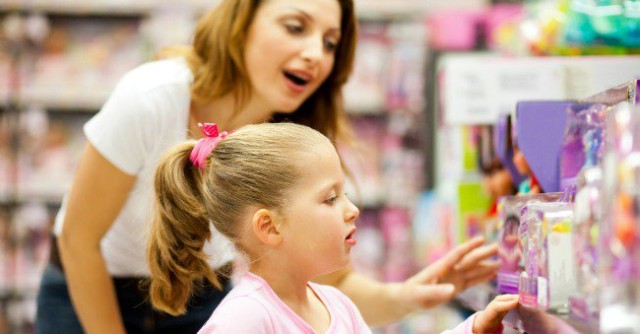 Tips in buying toys