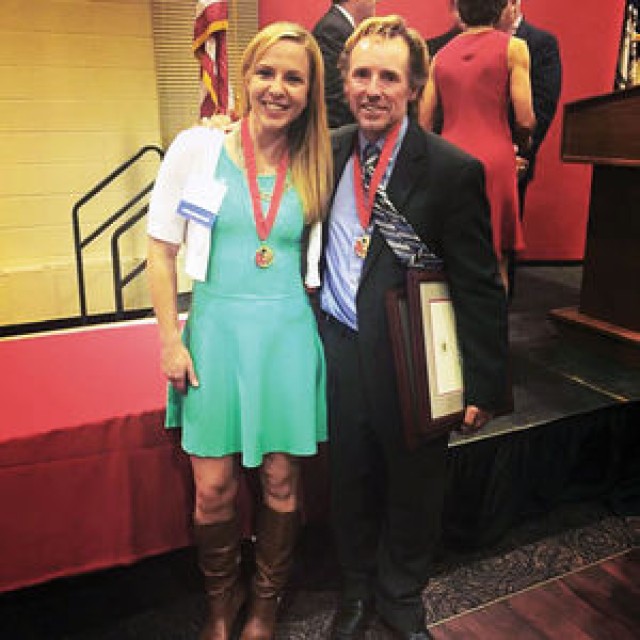 Kenner captain elected to college hall of fame