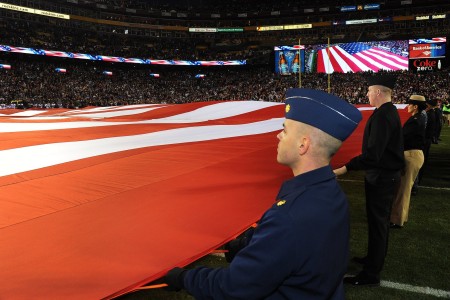 mnf game flag mnf game flag