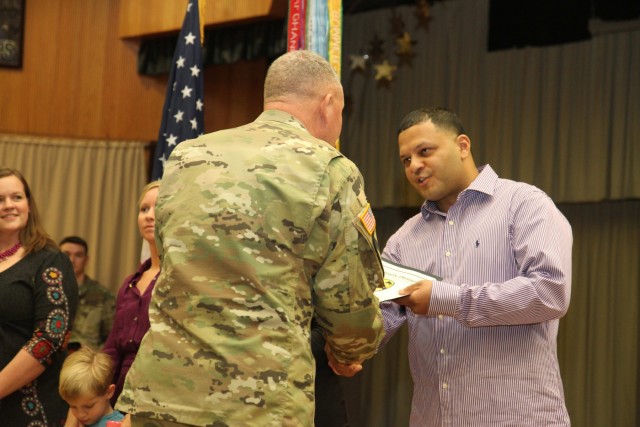 First Team recognizes volunteers