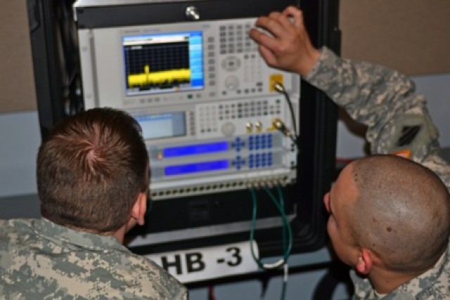 CERDEC Electronic Warfare
