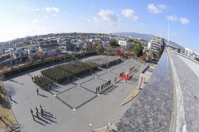 Exercise Yama Sakura builds readiness for I Corps