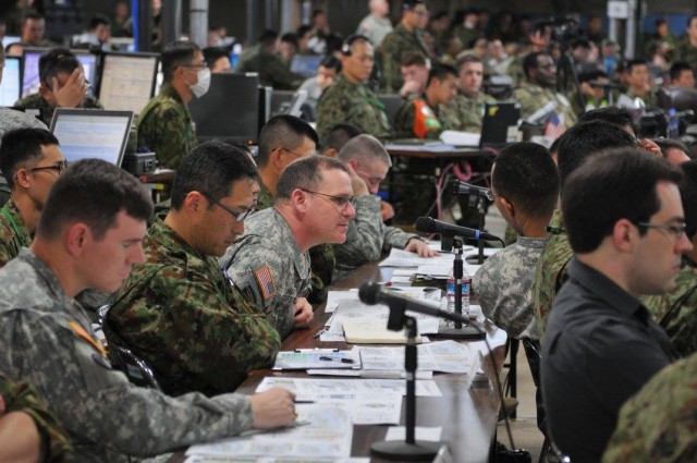 Exercise Yama Sakura builds readiness for I Corps
