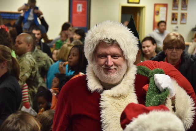 Annual tree lighting ceremonies held