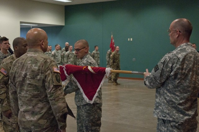 The birth of a new unit: 363rd Engineer Battalion activates in ceremony