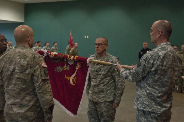 The birth of a new unit: 363rd Engineer Battalion activates in ceremony