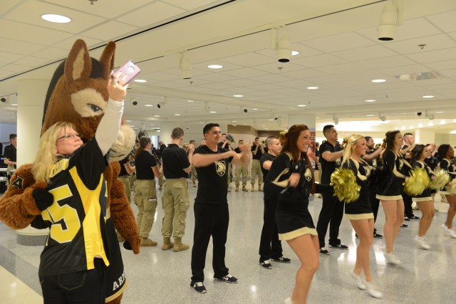 Spirit Rally