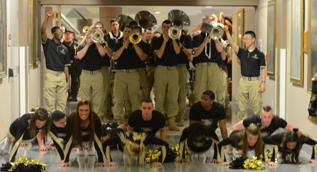 Spirit Rally