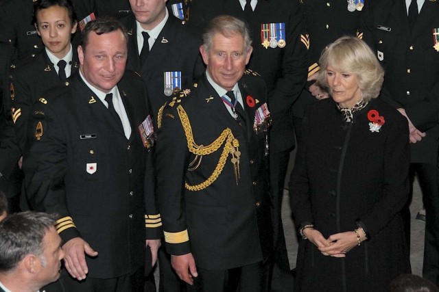 Canadian officer takes deputy position at USARAK