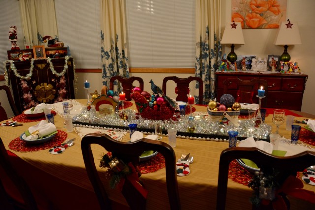 ZaCSA holiday tour features uniquely decorated homes on Camp Zama