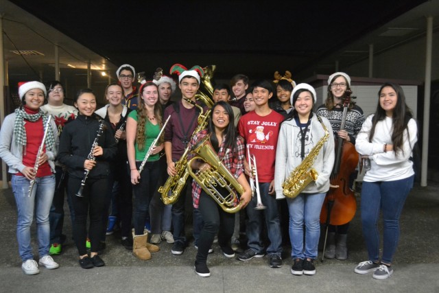 ZaCSA holiday tour features uniquely decorated homes on Camp Zama