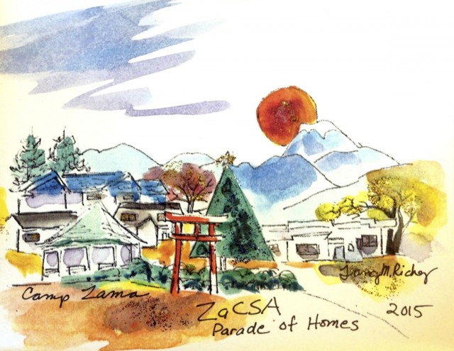 ZaCSA holiday tour features uniquely decorated homes on Camp Zama