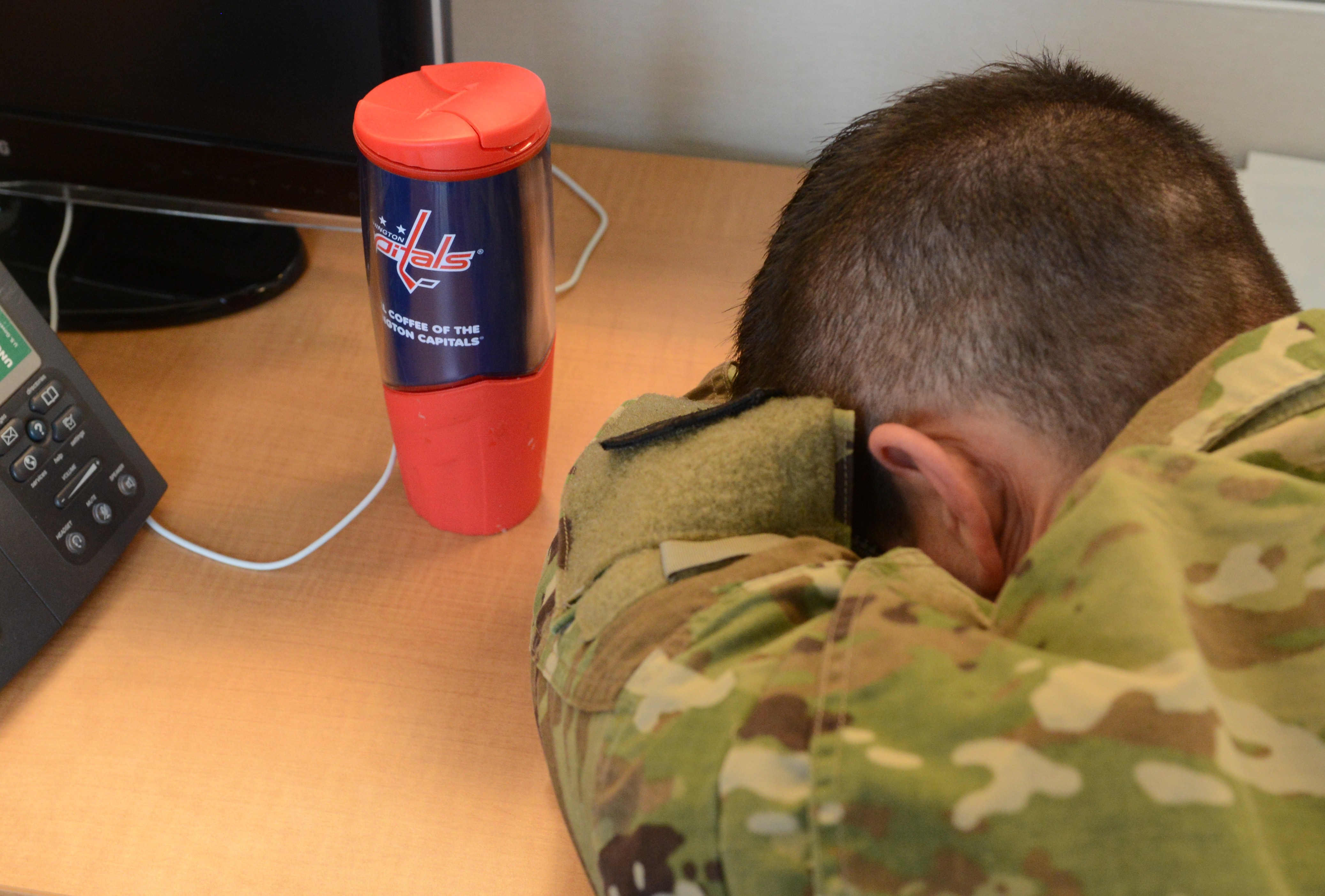 Lack Of Sleep Leads To Lack Of Readiness Experts Say Article The United States Army