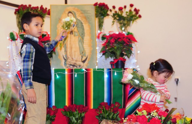 KMC fiesta honors 'Patroness of the Americas'