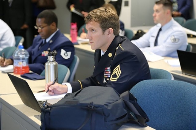 Program offers enlisted Soldiers the opportunity to become doctors