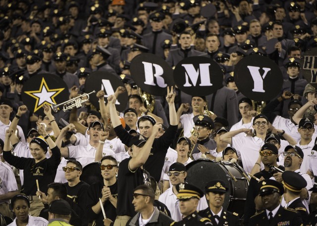 GO ARMY BEAT NAVY