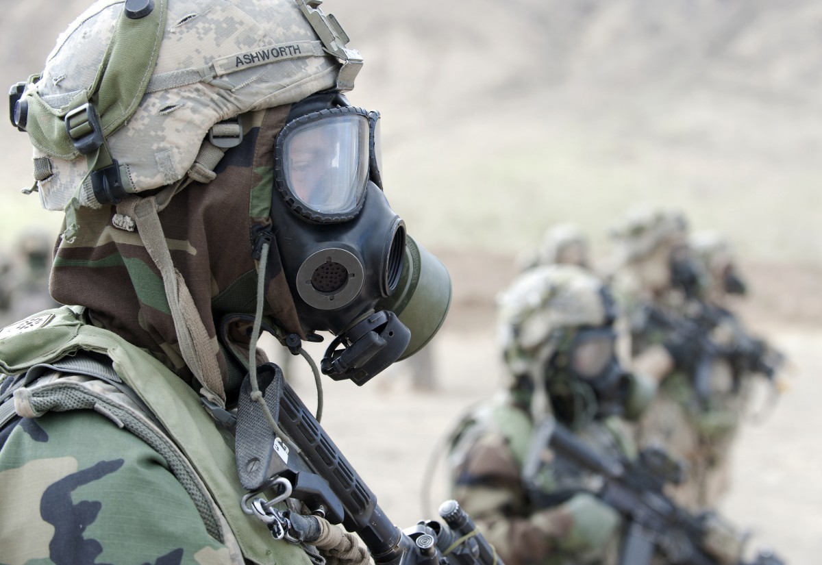 Command protects Soldiers in world hot spots, commander says | Article | The United States Army