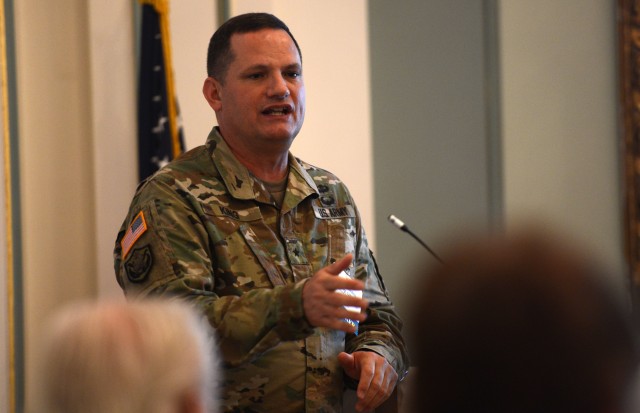 Command protects Soldiers in world hot spots, commander says