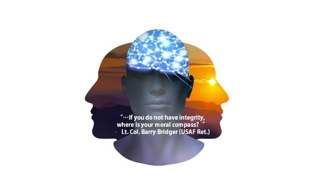 Leadership and Integrity