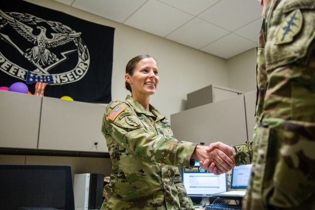 7th Special Forces Group career counselor best in Special Forces Command