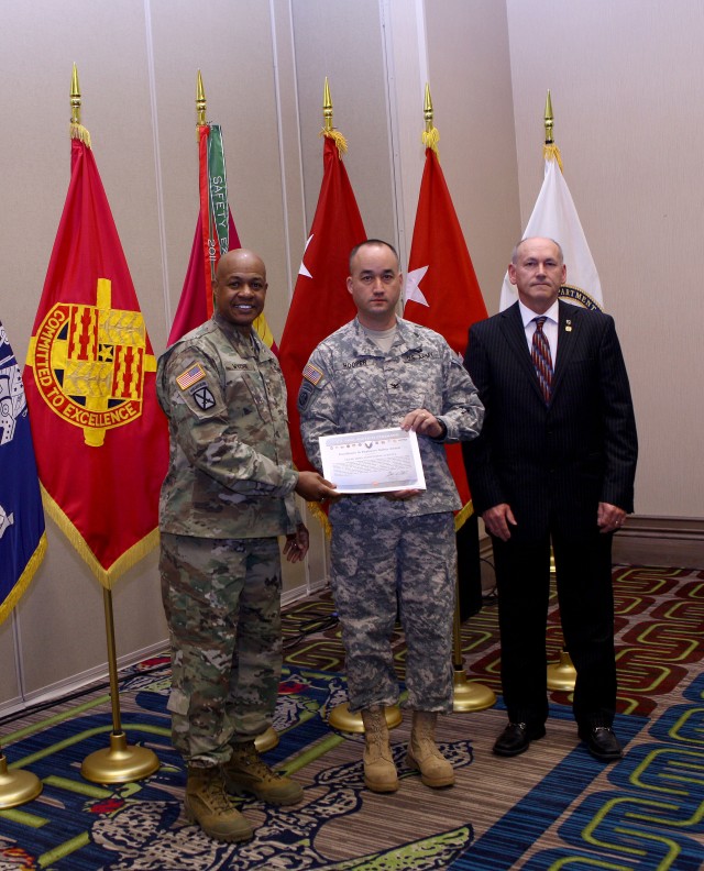 Army Materiel Command Excellence in Explosive Safety Award