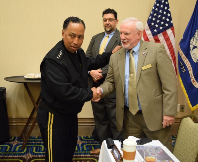 Red River hosts top AMC, TACOM leaders for depot assessment