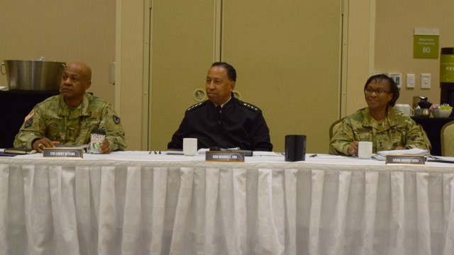 Red River hosts top AMC, TACOM leaders for depot assessment