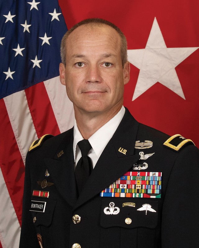 Gen. Paul Bontrager