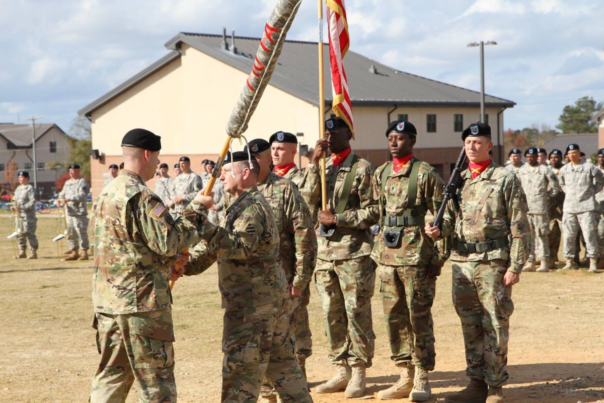 3rd BCT transitions into Task Force | Article | The United States Army