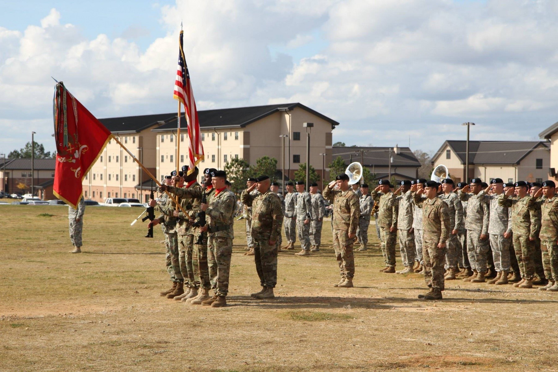 3rd BCT transitions into Task Force | Article | The United States Army