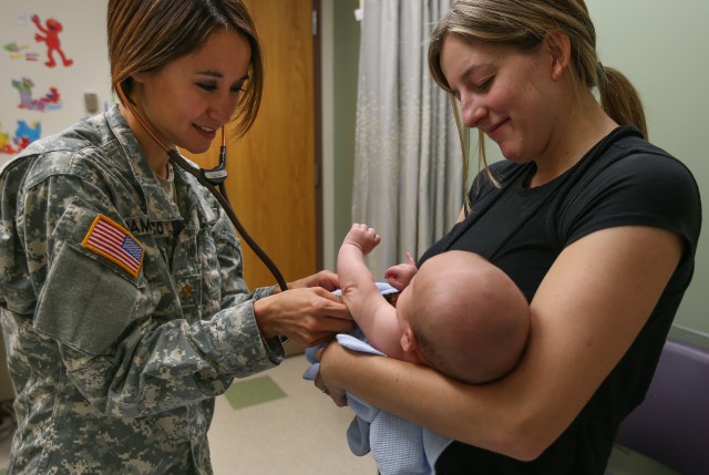 Army directive provides more accommodation to breastfeeding Soldiers during field training