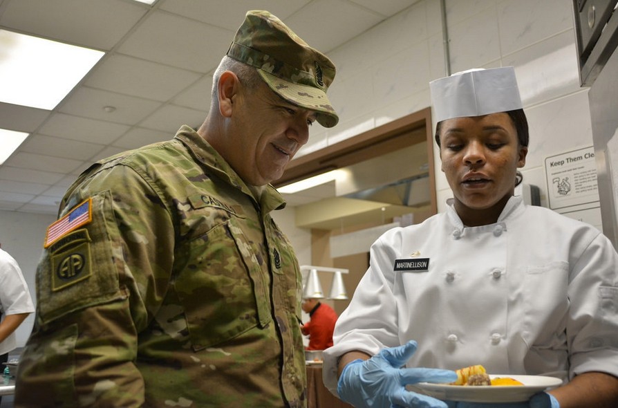 19th ESC Culinary Specialists to represent USFK in DA Culinary ...