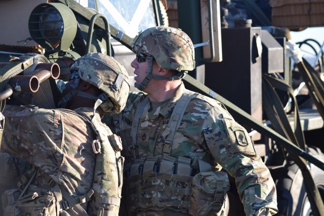 Airborne engineers from US, Europe train on airfield seizures
