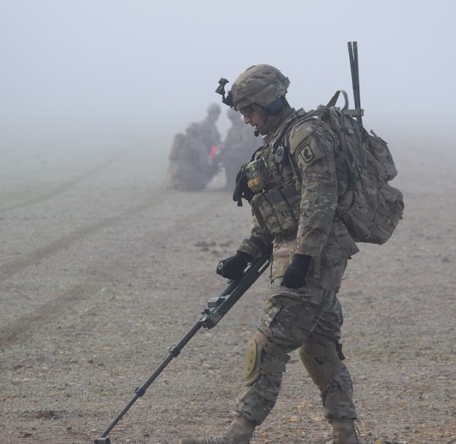 Airborne engineers from US, Europe train on airfield seizures