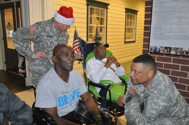 Dorn VA visit