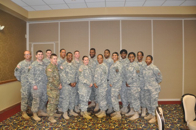 Chaplains' assistants